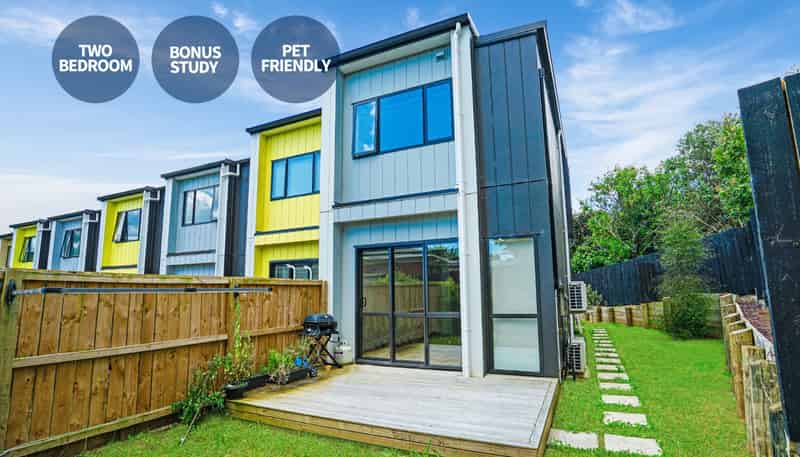 28/86 Elliot Street, Pahurehure