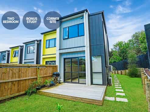 28/86 Elliot Street, Pahurehure