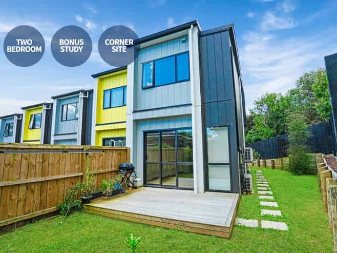 28/86 Elliot Street, Pahurehure