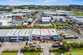 Rare mixed use industrial – consent for living