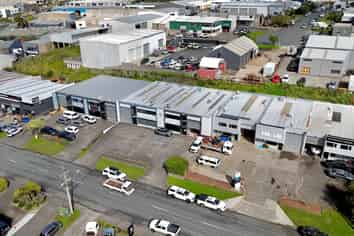 Rare mixed use industrial – consent for living