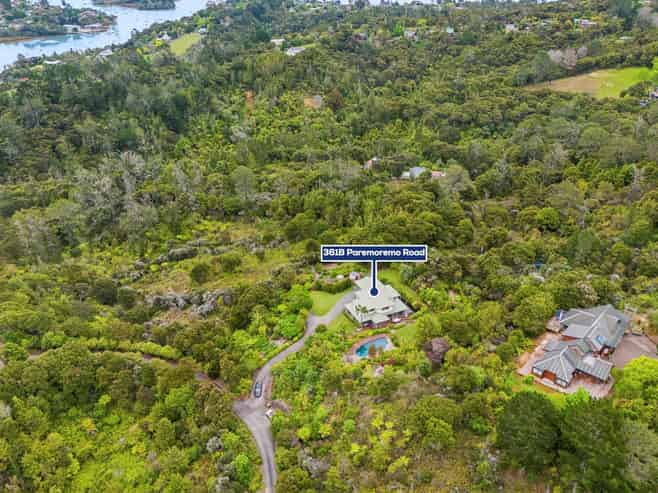 361b Paremoremo Road, Paremoremo