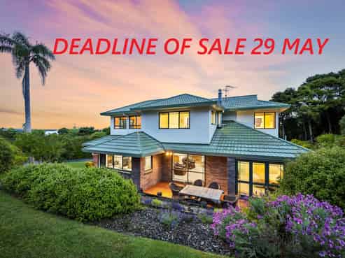 361b Paremoremo Road, Paremoremo