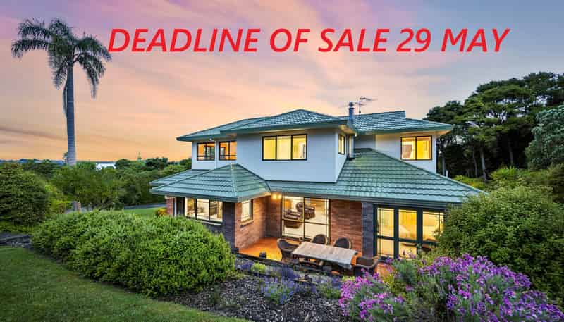 361b Paremoremo Road, Paremoremo