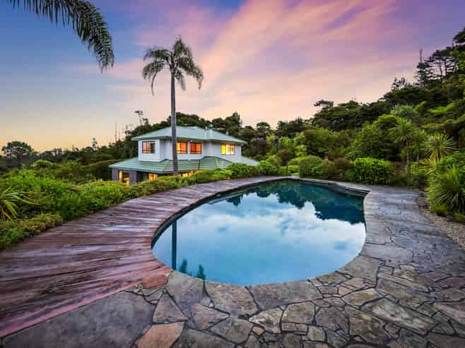 361b Paremoremo Road, Paremoremo