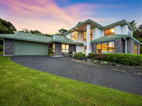 361b Paremoremo Road, Paremoremo