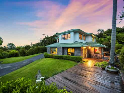 361b Paremoremo Road, Paremoremo