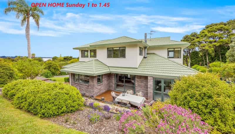 361b Paremoremo Road, Paremoremo