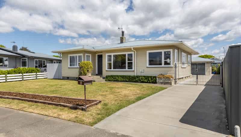 8 Balliol Avenue, Pirimai