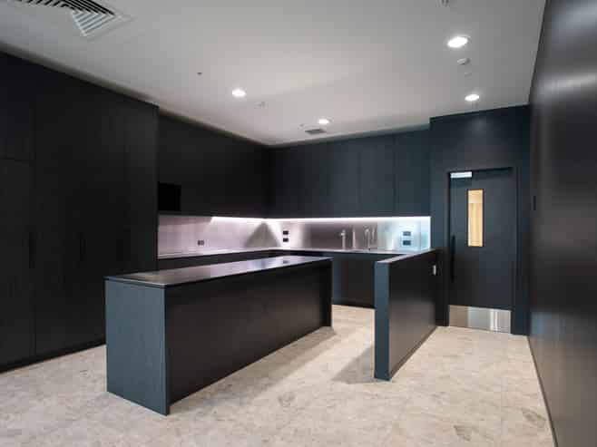 Premium ground floor waterfront office