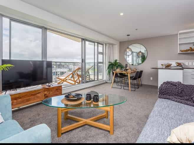 1 Parliament Street, Auckland Central