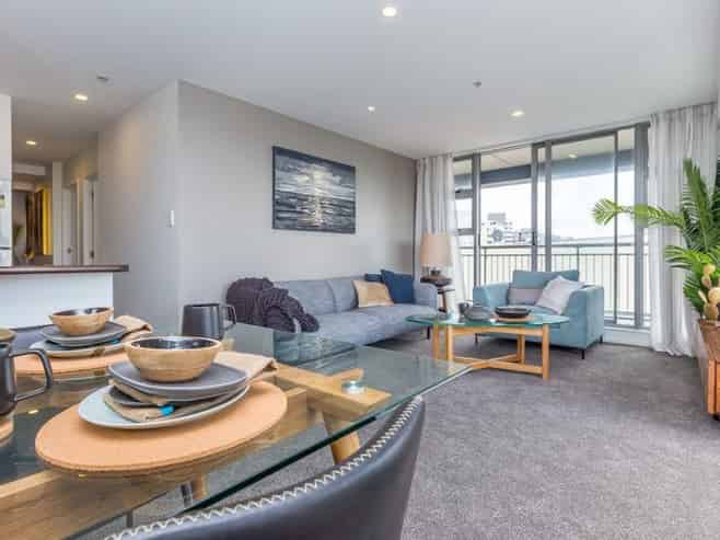 1 Parliament Street, Auckland Central