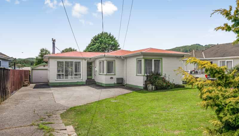 66 Wainuiomata Road, Wainuiomata