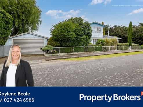 16 Huxley Street, Pahiatua