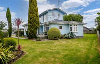 16 Huxley Street, Pahiatua