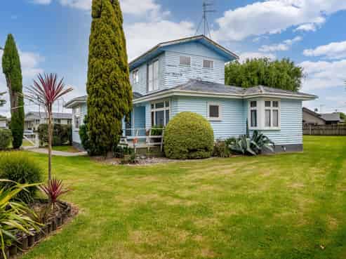 16 Huxley Street, Pahiatua