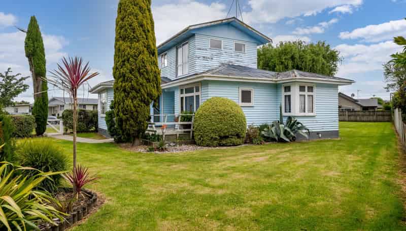 16 Huxley Street, Pahiatua