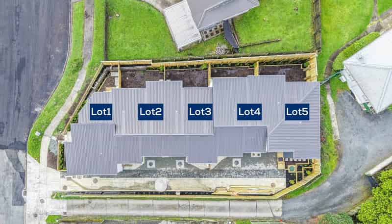 Lot 1-5/29 Clyma Place, Massey