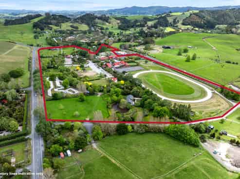 Expansive hospitality and tourism opportunity