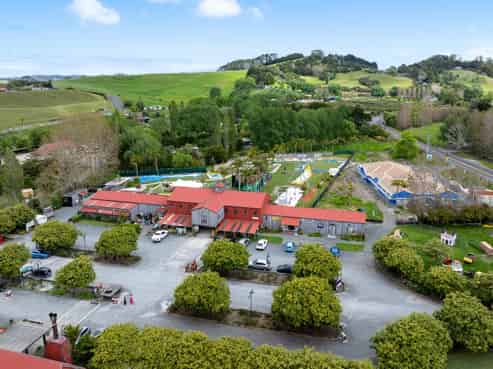 Expansive hospitality and tourism opportunity