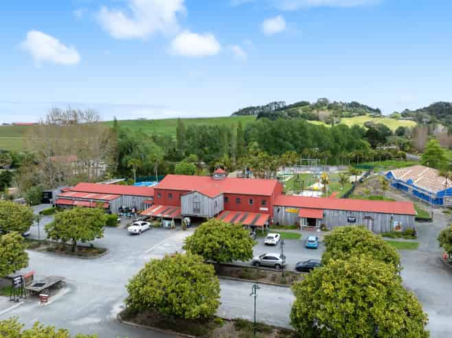 Expansive hospitality and tourism opportunity