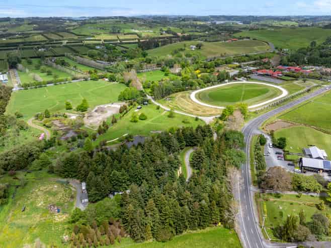 Expansive hospitality and tourism opportunity