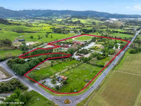 Expansive hospitality and tourism opportunity