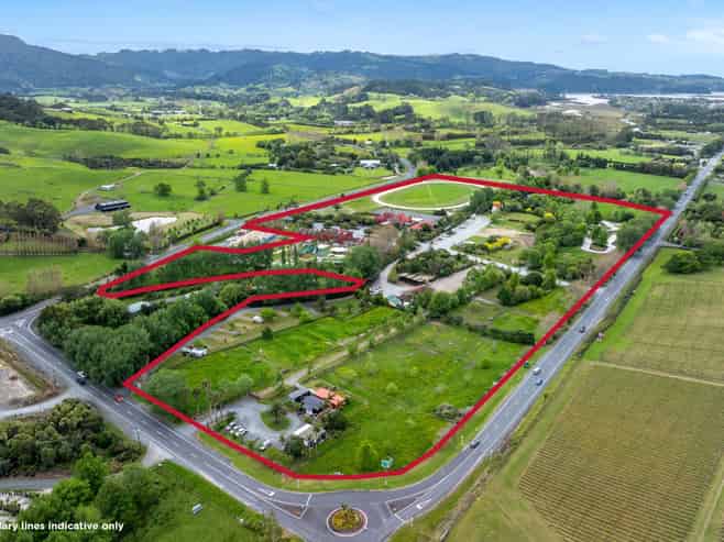 Expansive hospitality and tourism opportunity