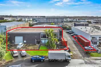 PREMIUM ALBANY INDUSTRIAL OPPORTUNITY
