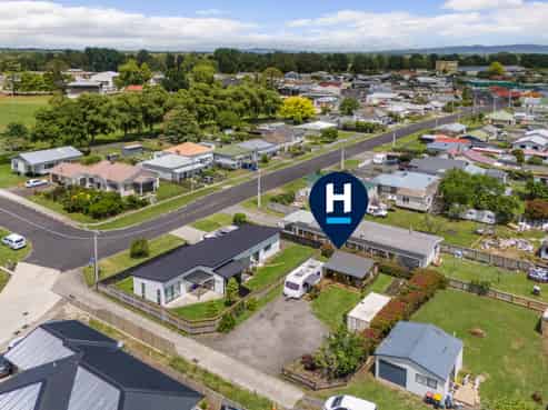 28A Corbett Street, Paeroa