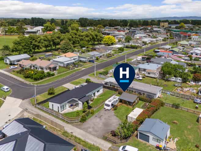 28A Corbett Street, Paeroa