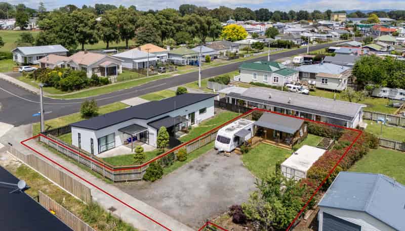 28A Corbett Street, Paeroa