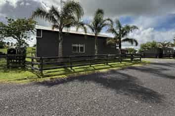 Auckland - Address withheld