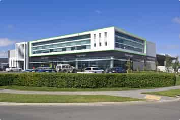 QUALITY OFFICE WITH 25 CAR PARKS
