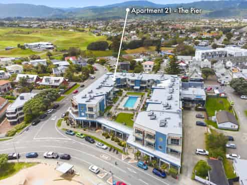 21/4 Seaview Road, Paraparaumu Beach