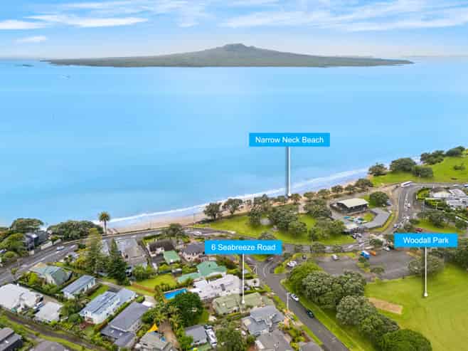 6 Seabreeze Road, Narrow Neck