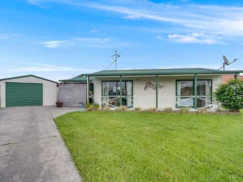 21 Mcpherson Drive, Morrinsville