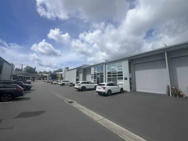 Popular Ellice Road industrial