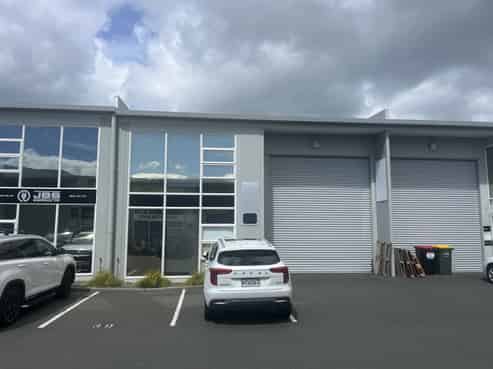 Popular Ellice Road industrial