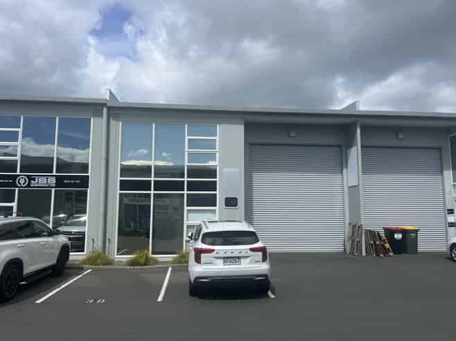 Popular Ellice Road industrial