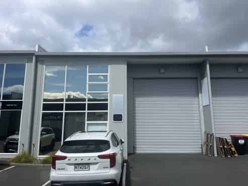 Popular Ellice Road industrial