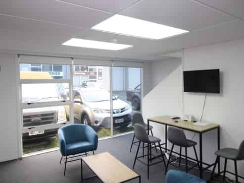 Popular Ellice Road industrial