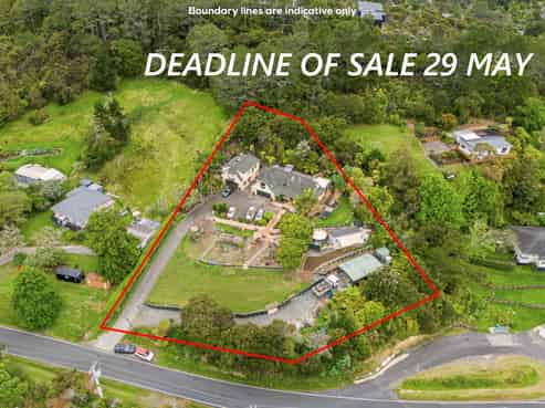 31 Attwood Road, Paremoremo