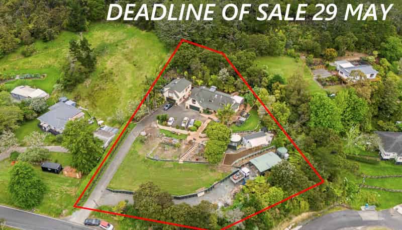 31 Attwood Road, Paremoremo