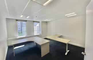 Flexibility in High Street office