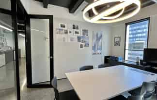 Highly sought after office