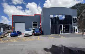 Affordable industrial warehouse available now