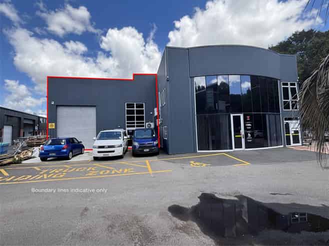 Affordable industrial warehouse available now