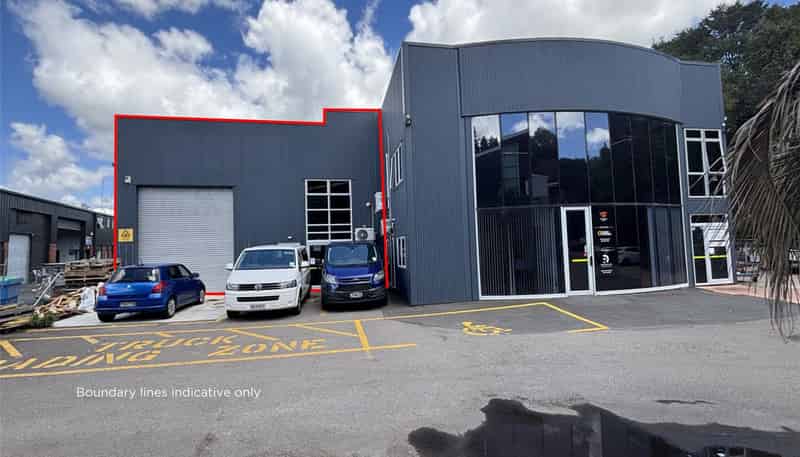 25 Cypress Street, Judea