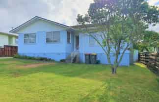 Auckland - Address withheld